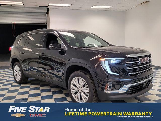 New 2026 GMC Acadia Elevation