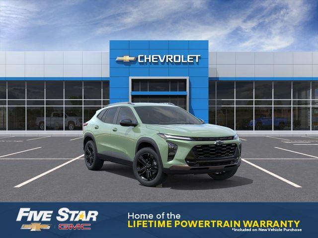New 2026 Chevrolet Trax ACTIV