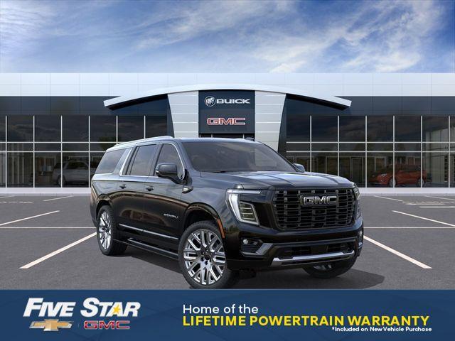 New 2026 GMC Yukon XL Denali Ultimate