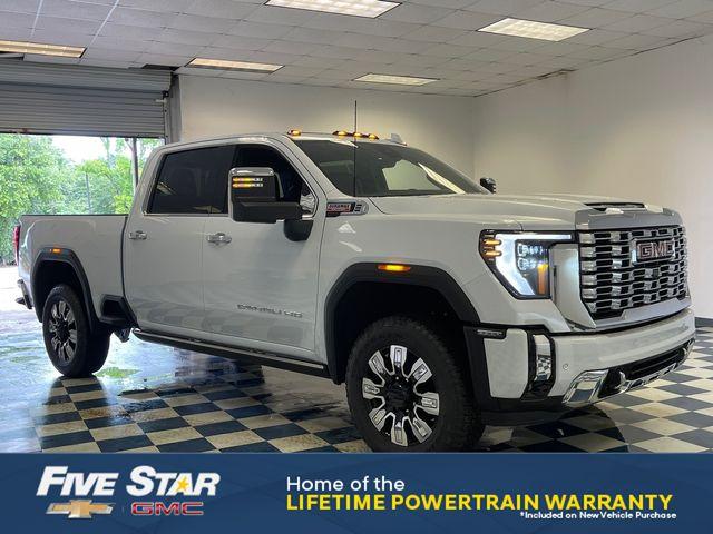 New 2026 GMC Sierra 2500 Denali