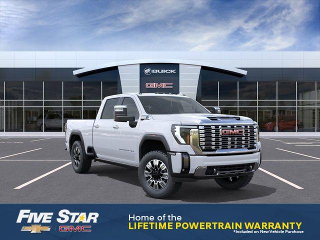 New 2026 GMC Sierra 2500 Denali