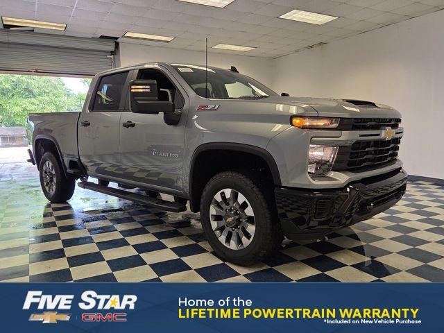 New 2026 Chevrolet Silverado 2500 Custom