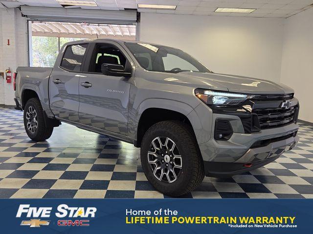 New 2026 Chevrolet Colorado Z71