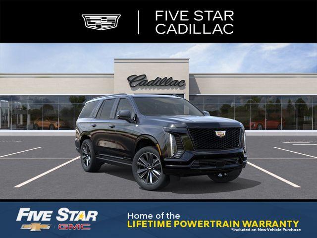 New 2026 Cadillac Escalade Sport