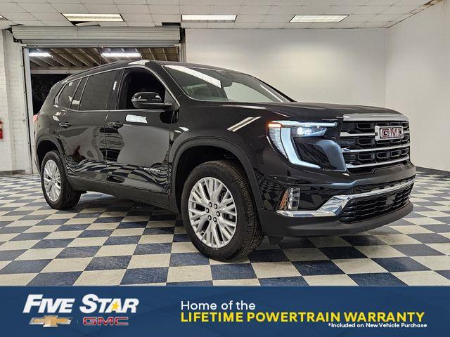 New 2026 GMC Acadia Elevation
