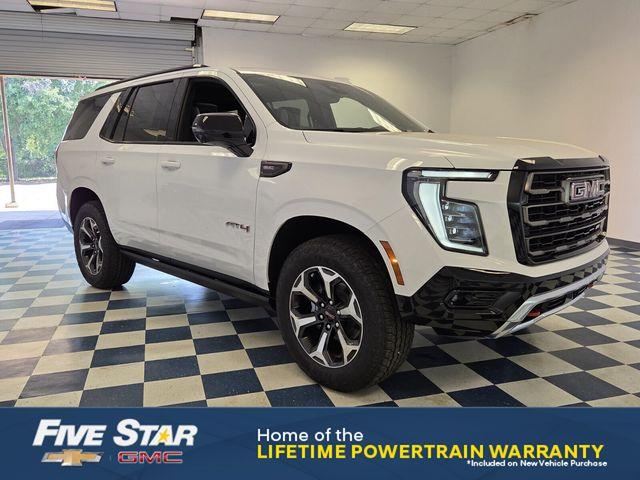 New 2026 GMC Yukon AT4 Ultimate