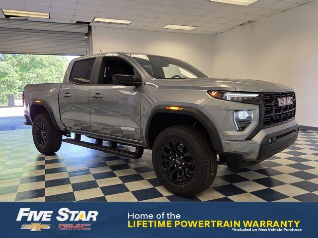 New 2026 GMC Canyon Elevation