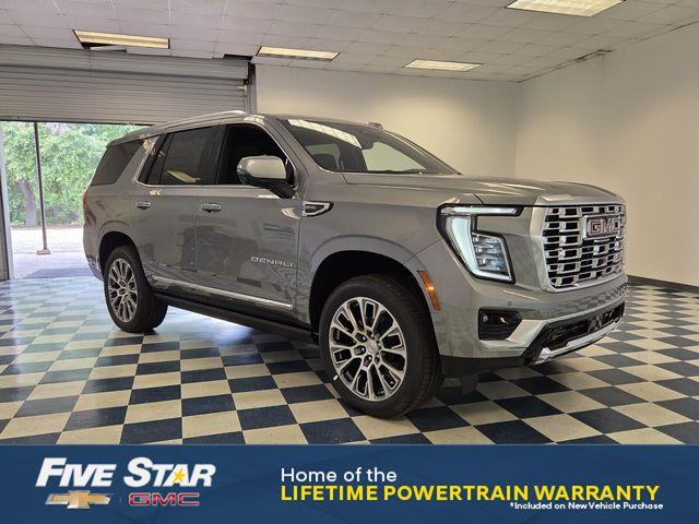 New 2026 GMC Yukon Denali