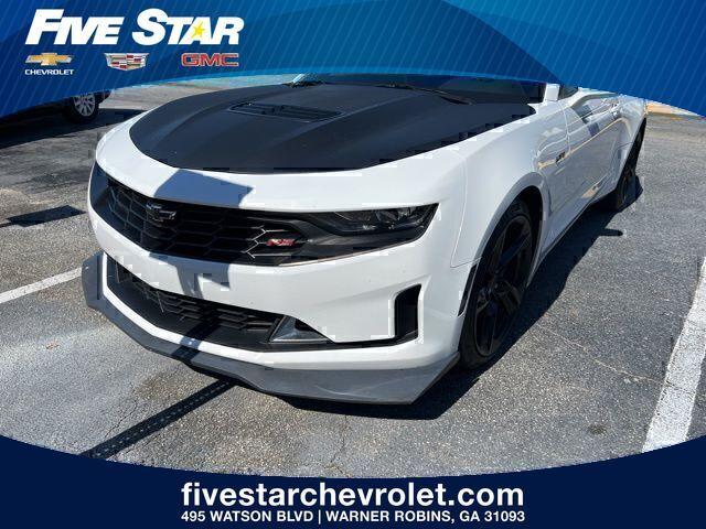 2022 Chevrolet Camaro