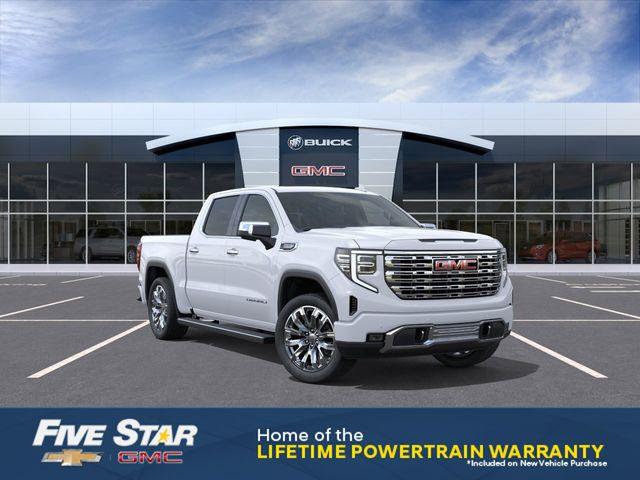New 2026 GMC Sierra 1500 Denali