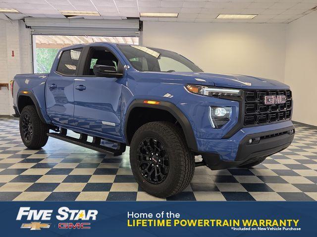 New 2026 GMC Canyon Elevation