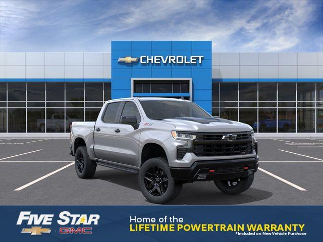 New 2026 Chevrolet Silverado 1500 LT Trail Boss
