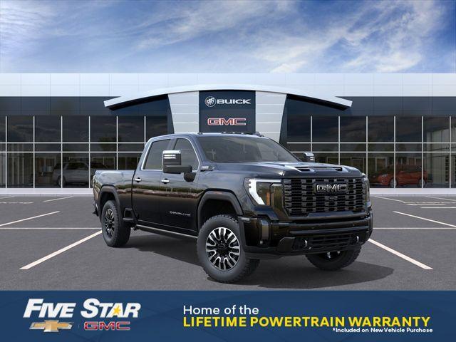 New 2026 GMC Sierra 2500 Denali Ultimate