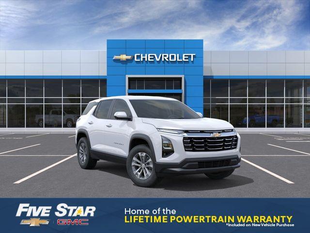 New 2026 Chevrolet Equinox LT