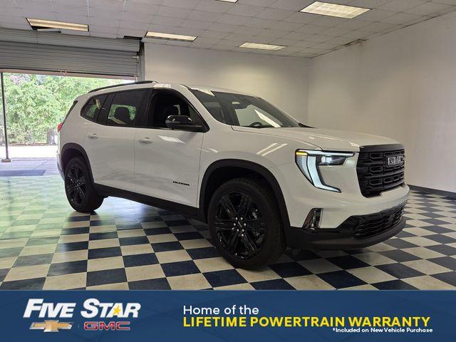 New 2026 GMC Acadia Elevation
