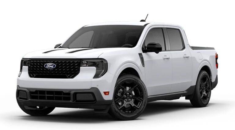 New 2026 Ford Maverick Lariat