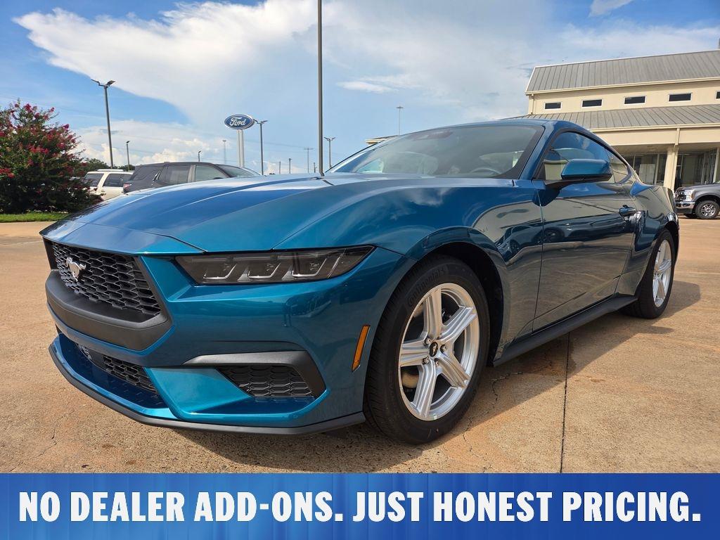 New 2026 Ford Mustang EcoBoost