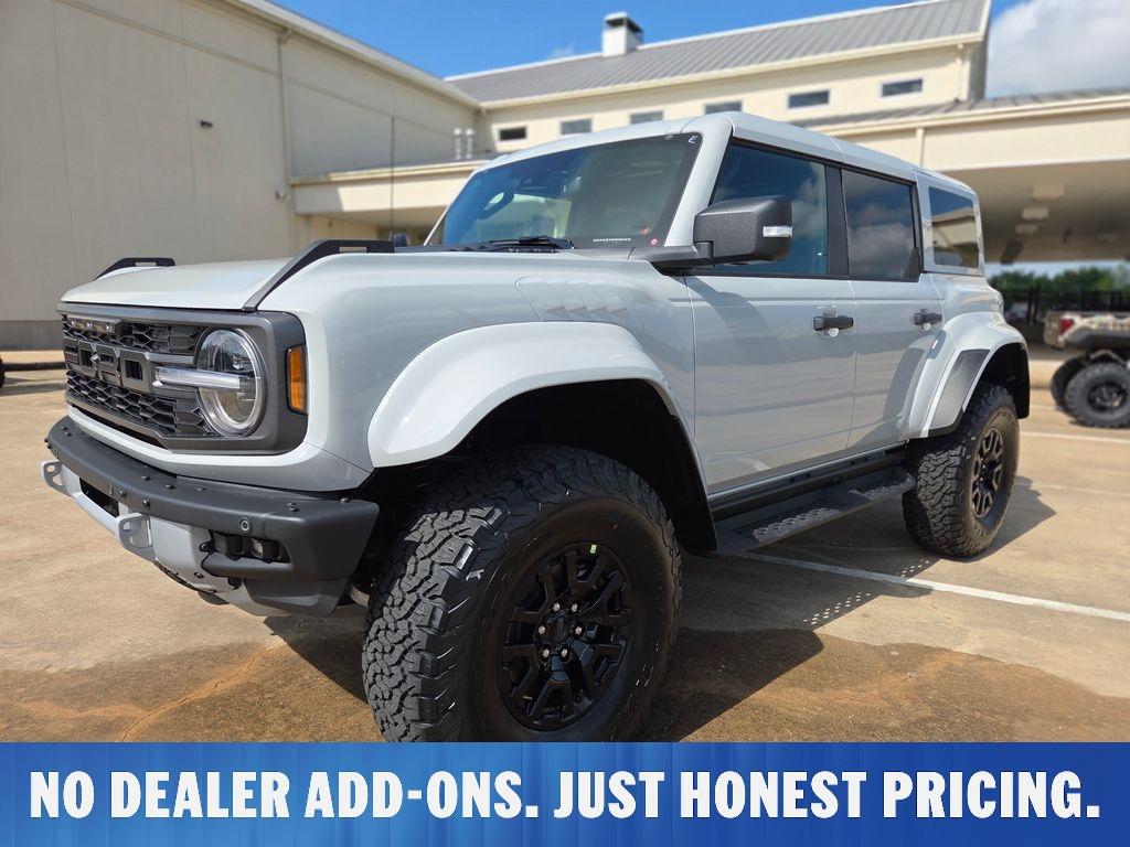 FORD BRONCO RAPTOR - 8