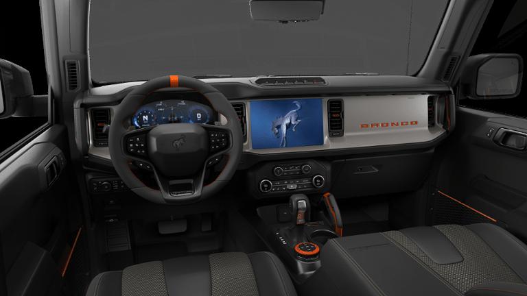 FORD BRONCO RAPTOR - 7