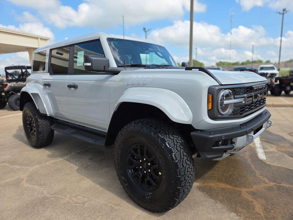 FORD BRONCO RAPTOR - 10