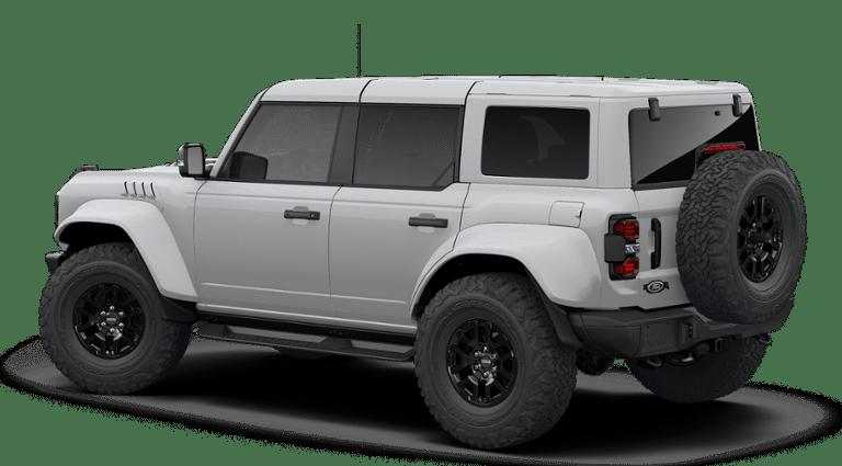 FORD BRONCO RAPTOR - 2