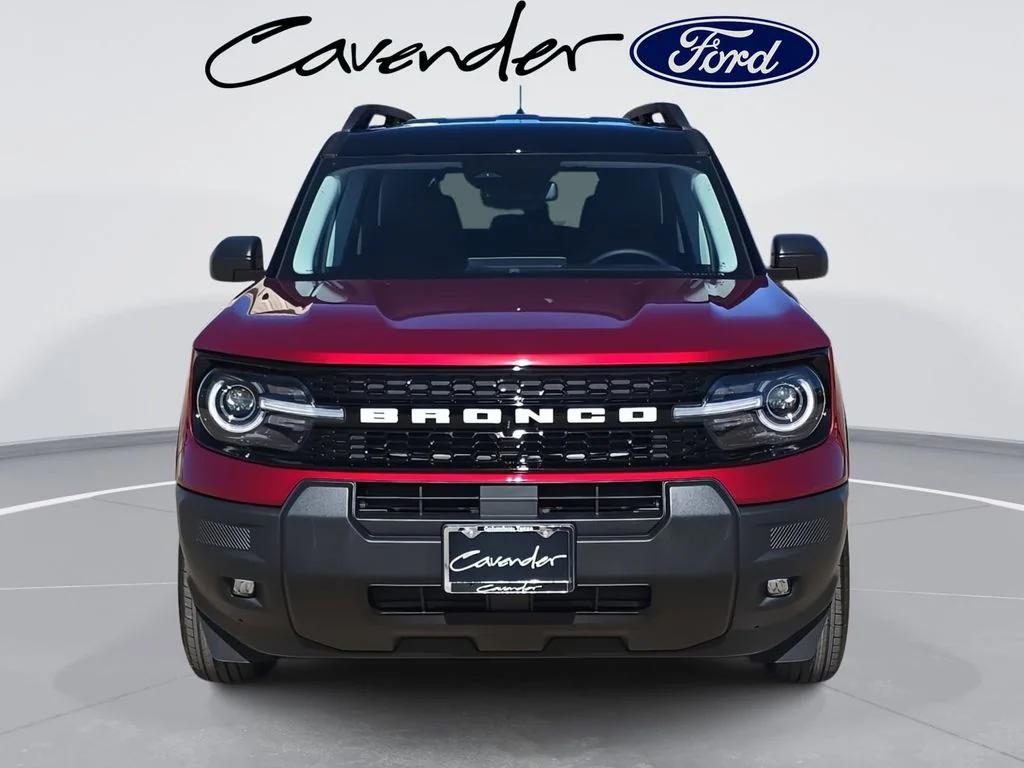 صورة 9 لـ 2026 FORD BRONCO SPORT OUTER BANKS