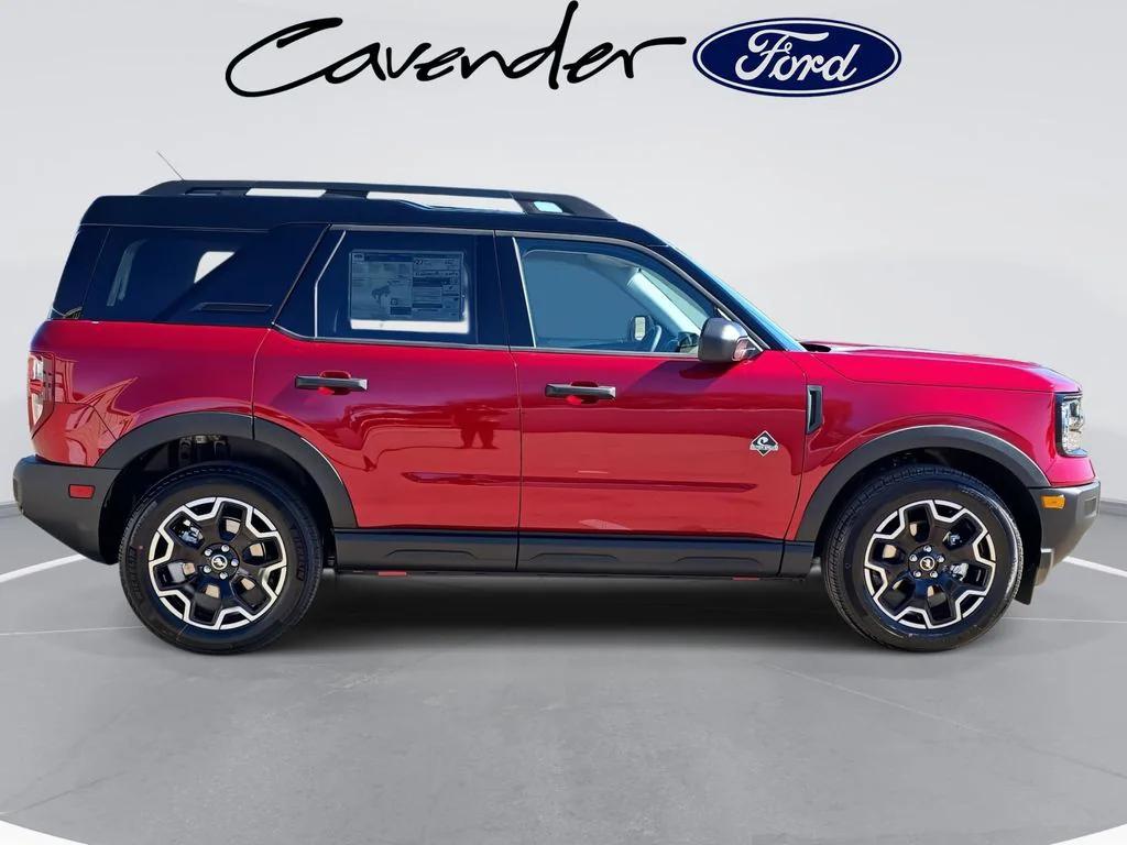 2026 FORD BRONCO SPORT OUTER BANKS — миниатюра 11