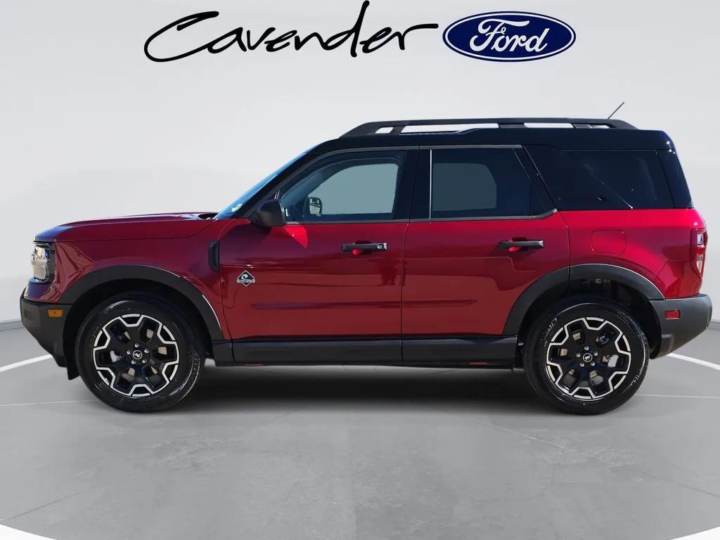 2026 FORD BRONCO SPORT OUTER BANKS — миниатюра 15