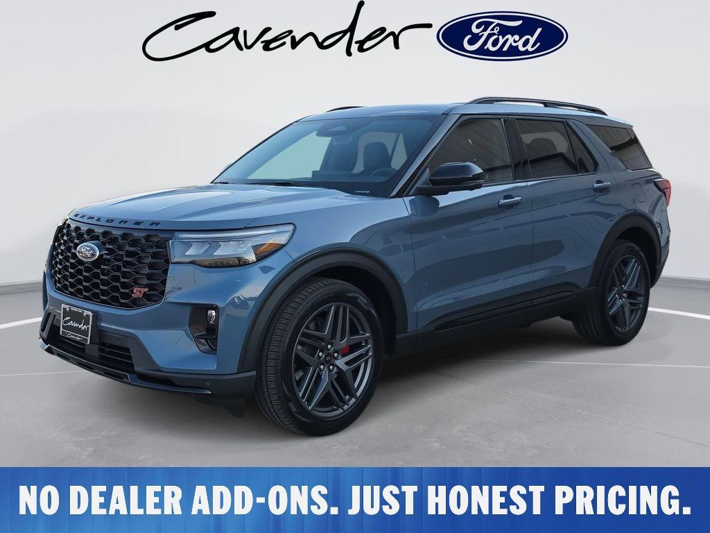 2026 FORD EXPLORER ST 照片 8