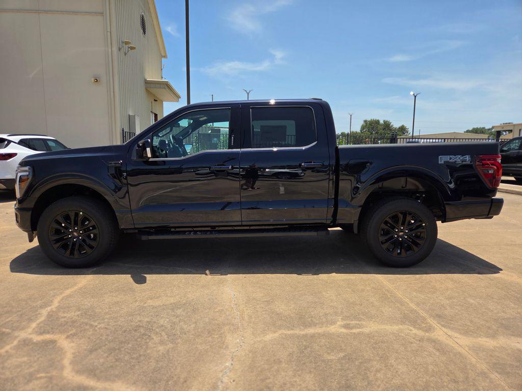 صورة 8 لـ 2026 FORD F-150 LARIAT