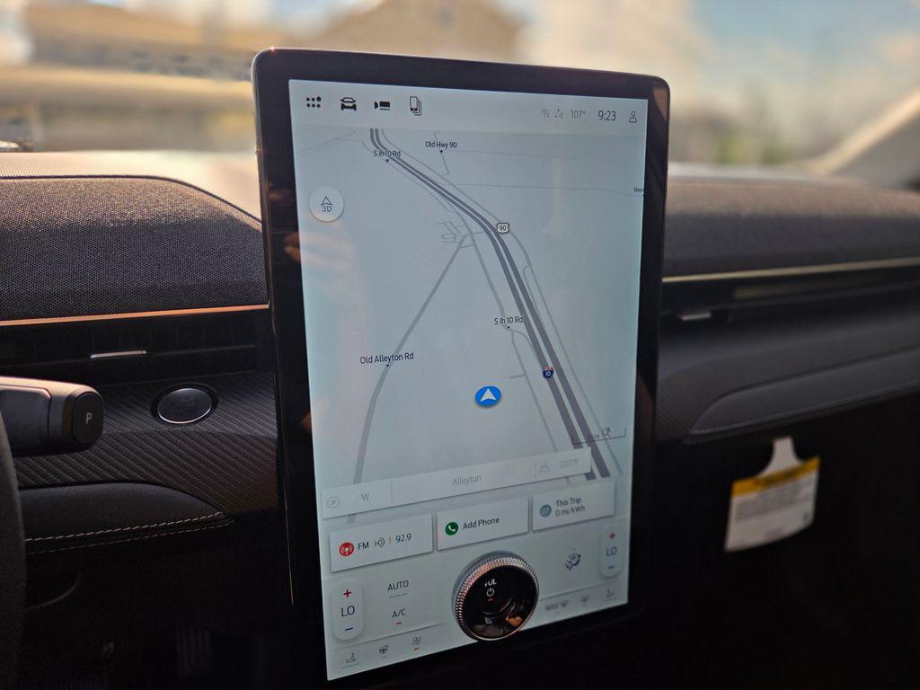 2026 FORD MUSTANG MACH-E PREMIUM — миниатюра 23