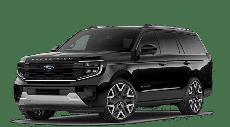 New 2026 Ford Expedition Platinum