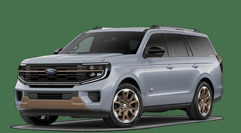 New 2026 Ford Expedition King Ranch