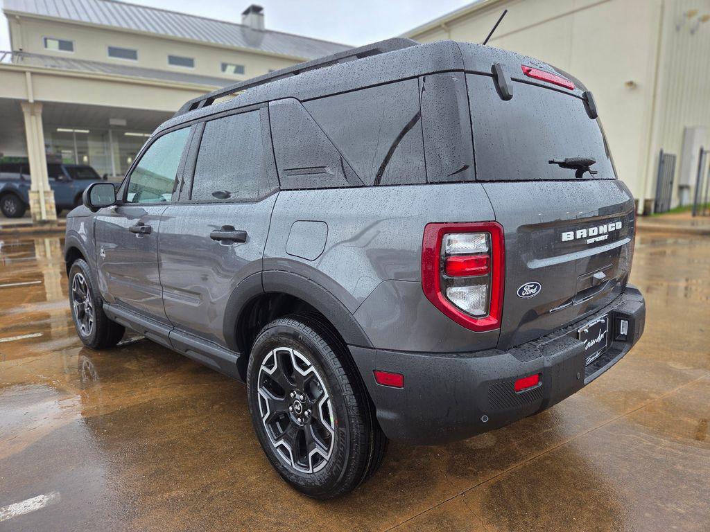 2026 FORD BRONCO SPORT OUTER BANKS — миниатюра 14