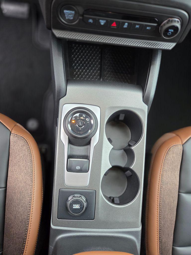 2026 FORD BRONCO SPORT OUTER BANKS — миниатюра 31