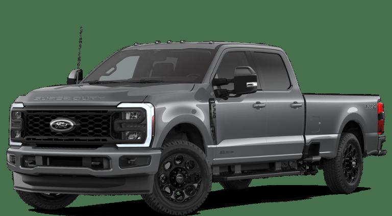 New 2026 Ford F-350 Lariat