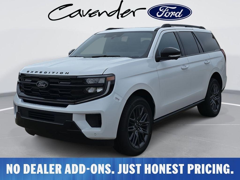 New 2025 Ford Expedition Platinum