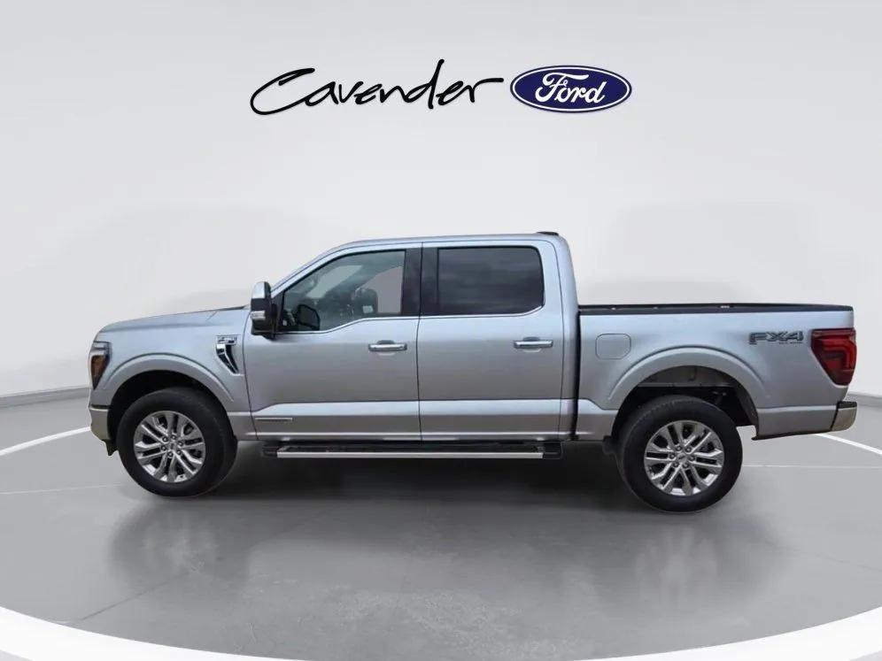 2025 FORD F-150 LARIAT — фото 5