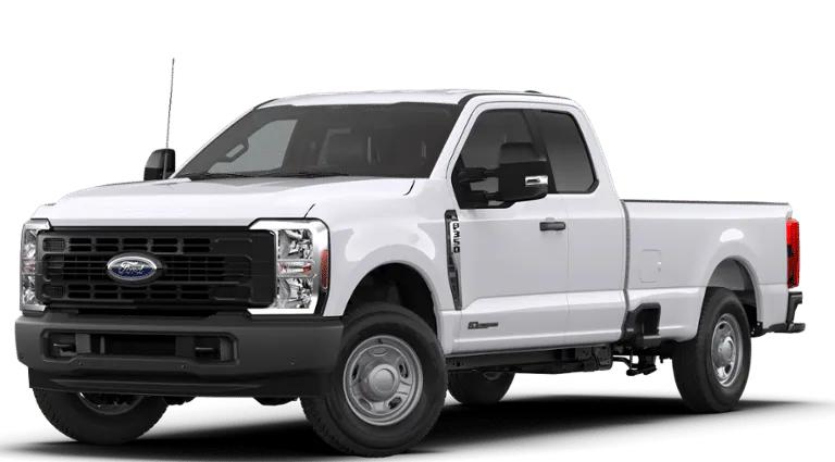 New 2026 Ford F-350 XL