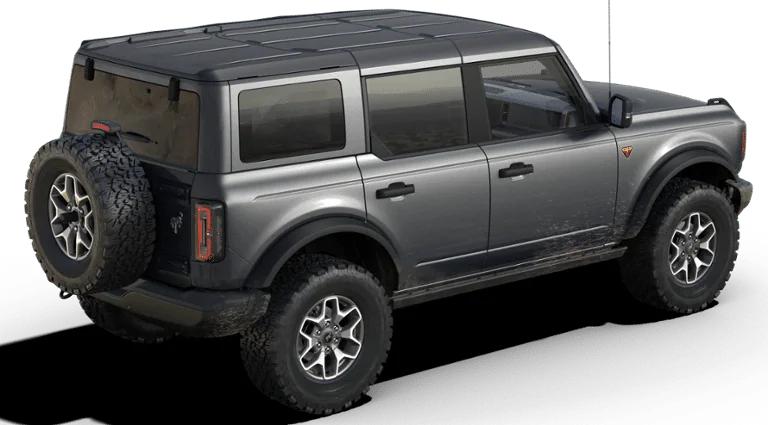 FORD BRONCO BADLANDS - 3
