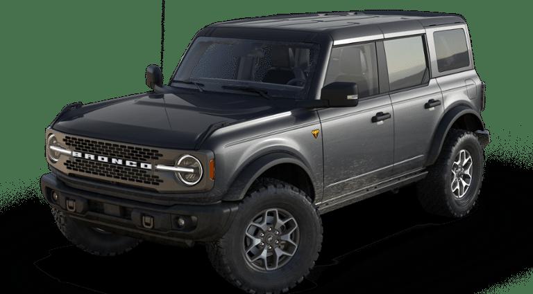 FORD BRONCO BADLANDS - 1