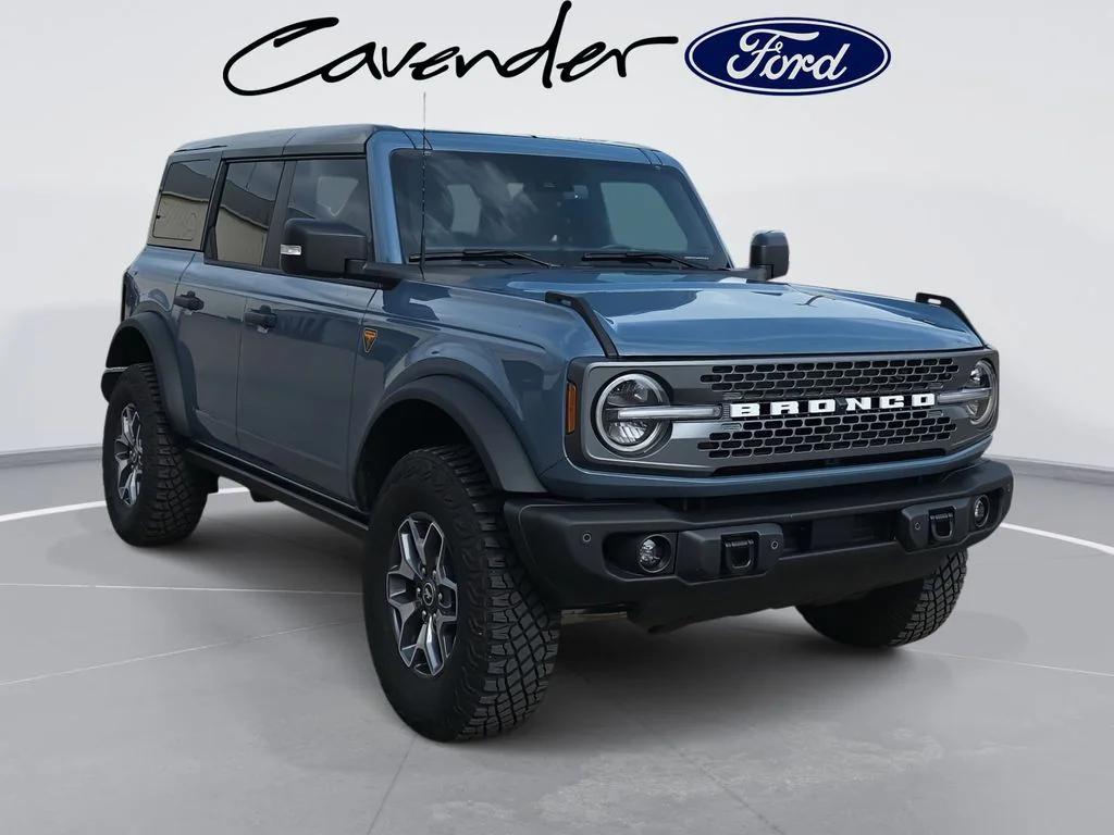 FORD BRONCO BADLANDS - 3