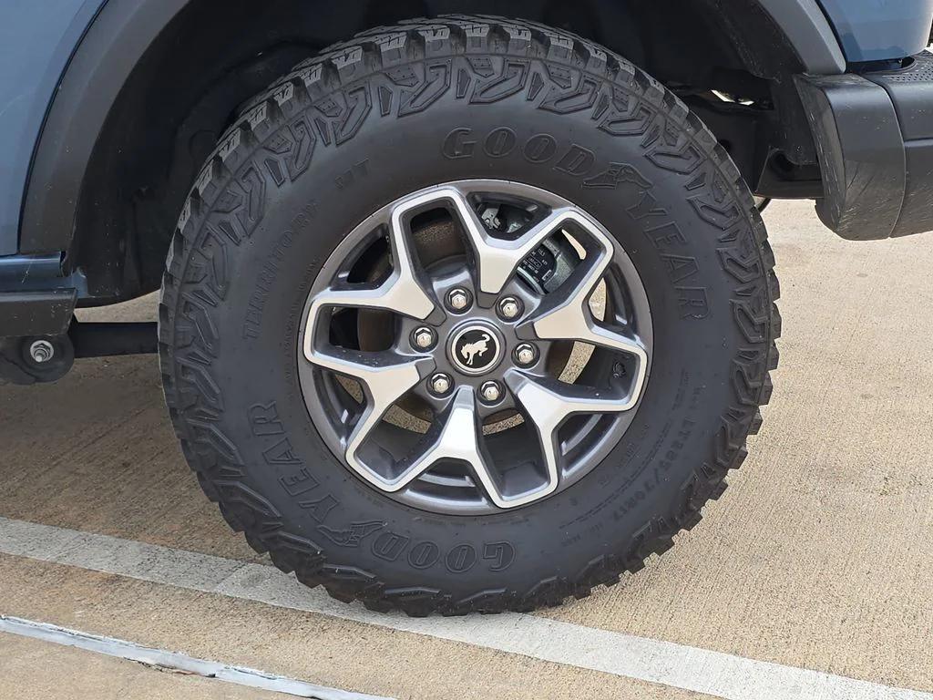 صورة مصغرة 30 لـ 2025 FORD BRONCO BADLANDS
