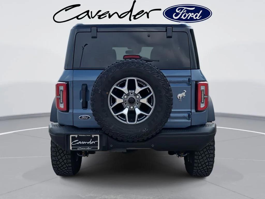 FORD BRONCO BADLANDS - 6