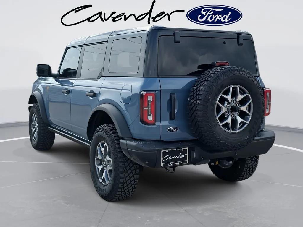 FORD BRONCO BADLANDS - 7