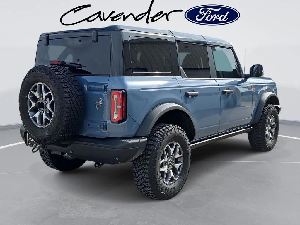 FORD BRONCO BADLANDS - 5