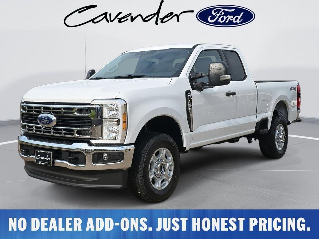 New 2026 Ford F-350 XLT