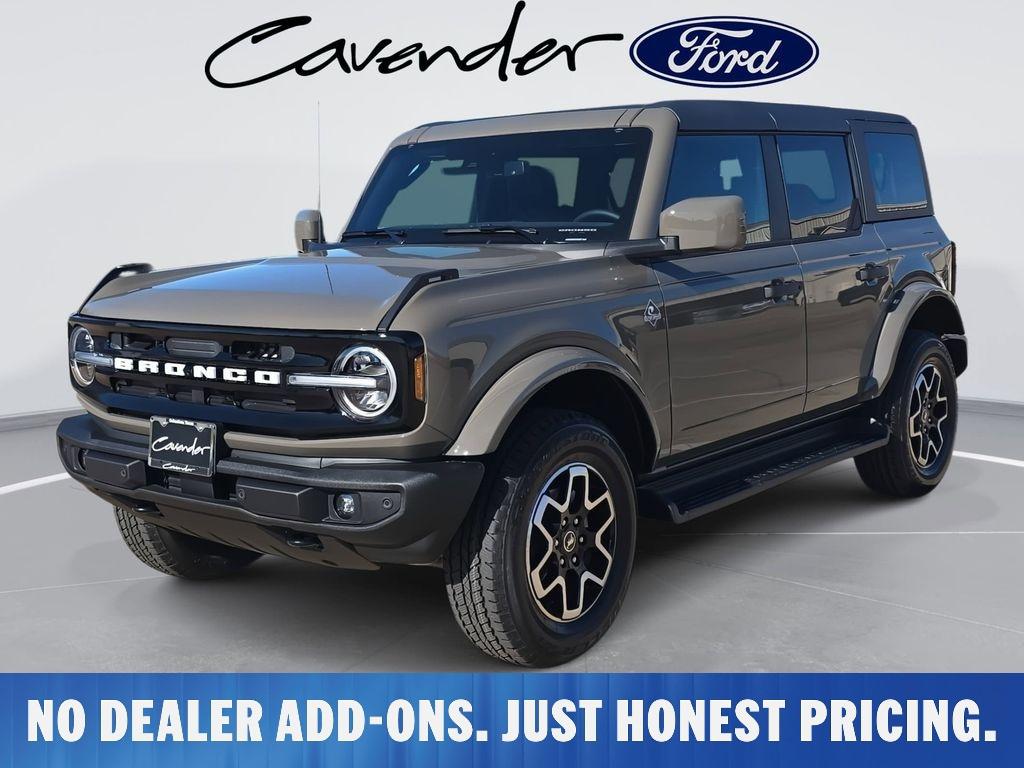 FORD BRONCO OUTER BANKS - 8