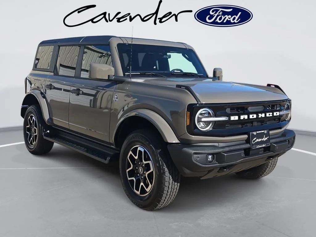 FORD BRONCO OUTER BANKS - 10