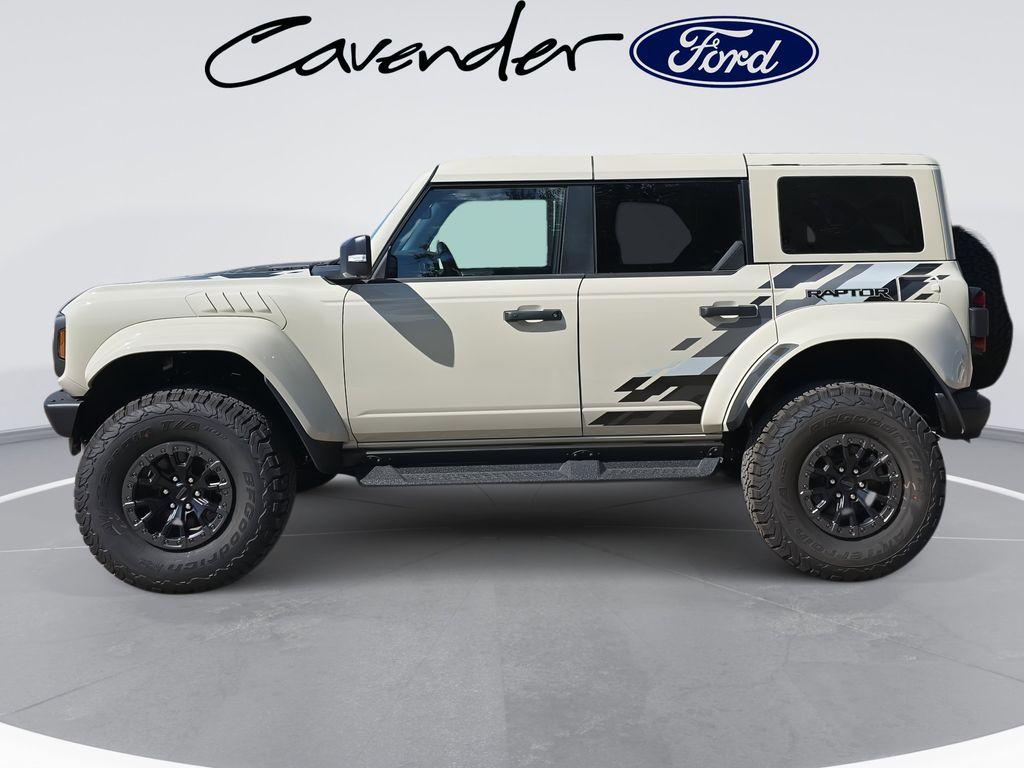 FORD BRONCO RAPTOR - 3